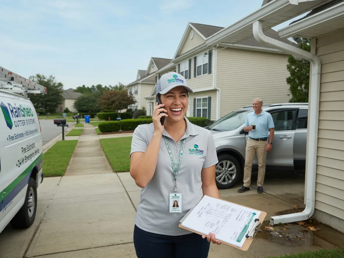 Gutter Installation Yorklyn, DE FAQs
